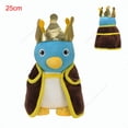 thumbnail image 5 of Muñecos de peluche Super Bros Elefante Mairo Luigi Toad Eddy Chomp Armad Bullet Bill Lumalee Bowser Yoshi Penguin King, 5 of 5