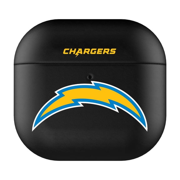 Keyscaper Los Angeles Chargers Insignia AirPods 4th Generation Case Cover