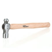 Hyper Tough 8 Ounce Ball Peen Wood Handled Hammer 4C25252D