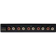 Earthquake Sound EQ-4000BT 4-Band Parametric Equalizer w/ Bluetooth Capability