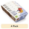 (4 pack) Best Press Toddler Food, Delicious Blueberry Overnight Oats, with Texture and Advanced Flavor Profile, 4.6oz or 130g, Clean Ingredient Profile, No Artificial Ingredients