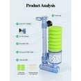 thumbnail image 7 of BOXTECH Ceramic Sponge Filter for Fish Tanks, Ultra Quiet Aquarium Air Pump with Filtration & Oxygen Features, 7 of 7
