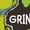 DARK BROWN, variant on The Grinch - Green One - Men's Short Sleeve Graphic T-Shirt
