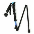 thumbnail image 5 of SPRING PARK Trekking Waling Hiking Telescopic Poles Collapsible Lightweight - Adjustable Anti-Shock Hiking Walking Sticks, 5 of 7
