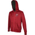 thumbnail image 5 of ProSphere Men's Western Kentucky University Heather Fullzip Hoodie, 5 of 8