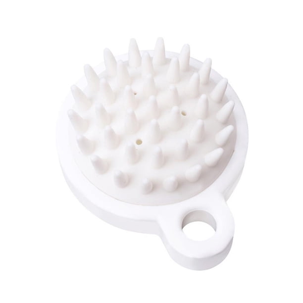 Cepillo Para Champú, Cepillo Para Masaje Del Cuero Cabelludo, Masajeador De Cabeza, Cepillo De Pelo De Silicona Para Hombres, Mujeres, Niños Y Mascotas Eigraketly CE005700-00
