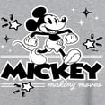 thumbnail image 3 of Disney - Mickey Mouse - Making Moves - Women's Oversized T-Shirt, 3 of 5