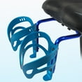 thumbnail image 3 of Integrated Bottle Cage Rear Anti-deformation Aluminium Alloy Anti Corrosion Double Bottle Adapter for Bike, 3 of 7