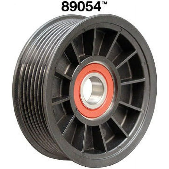 Dayco 89054 Pulley Fits select: 1994 FORD F350, 1994 FORD F250
