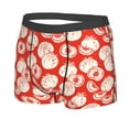 thumbnail image 2 of Naloa Tomatoes Print Mens Underwear - Boxers for Men, Classic Briefs for Men, 2 of 9