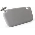 thumbnail image 4 of Car Sun Visor Compatible for Hyundai Getz 2002-2008 2009 2010 2011(Gray Right) Visors, 4 of 6