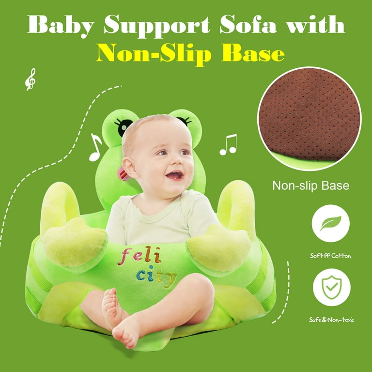 IFOYO Baby Sitting Support Sofa, Sit Me up Floor Seat for Baby