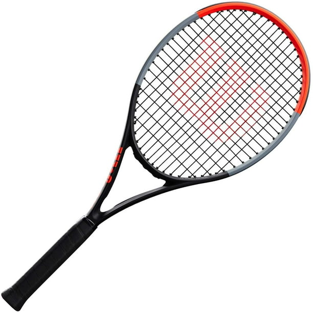 Haven baseren karakter Wilson Clash 100 Tour Unstrung Tennis Racquet (4 3/8 Inch) - Walmart.com