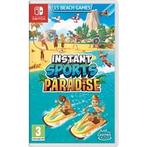Instant Sports Paradise ( 15 Beach Games ) Nintendo Switch