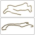 thumbnail image 5 of Genrics Gold O-Ring Drive Chain 530 Pitch 150 Links 9850 pounds Tensile, 5 of 7