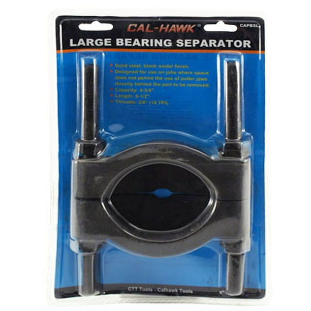 Large Bearing Separator