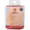 thumbnail image 3 of Esponja de Baño Daily Concepts Regeneradora Vegana, 3 of 3