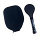 thumbnail image 5 of Pala de Pickleball Shamjiam Cubierta de Paleta Negra, 5 of 8