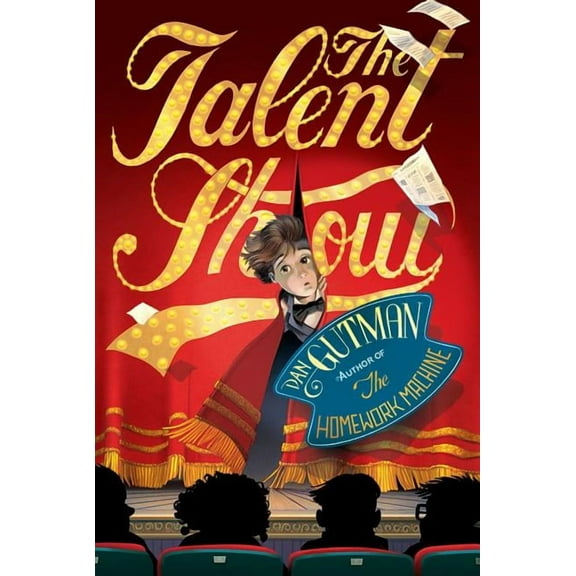 The Talent Show, (Paperback)