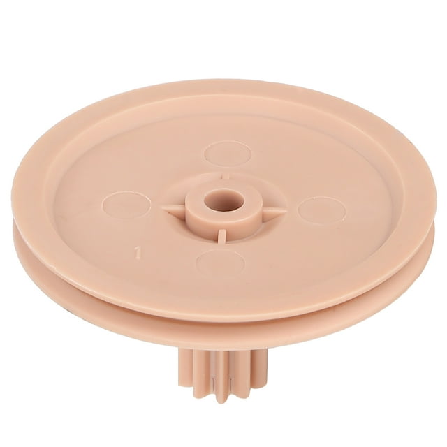 Transmission Gears, Installation Facile Traitement Fin Mini Taille Stable CDM9 Gear pour CD930 CD931 CD950 CD951