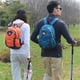 thumbnail image 4 of Mochila de senderismo al aire libre Mochila de camping impermeable de 20 litros para hombres y mujeres Mochila deportiva ligera y plegable para viajes Escalada Esquí, 4 of 8