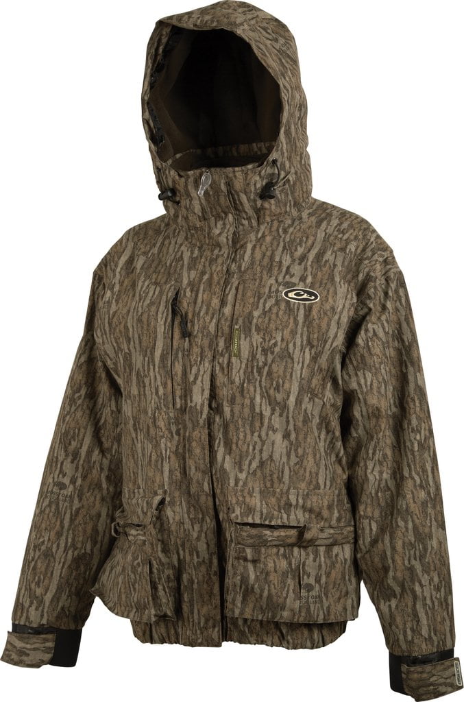 Drake Waterfowl Women's LST Eqwader 3in1 Plus 2 Wader Systems Coat