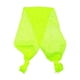 thumbnail image 4 of Toalla exfoliante de espalda, toalla de baño para ducha, práctico paño exfoliante de doble cara, corporal elástico Verde, 4 of 8