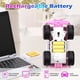 thumbnail image 4 of Auto Control Remoto Qizebaby Jeep Rosa LED Todoterreno, 4 of 6