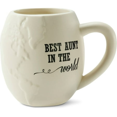 - Pavilion Gift Company Global Love 61039 Aunt 22oz Mug