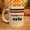 Black, variant on World's Best Mug 70's Theme Coffee Cup Retro Mug Gift