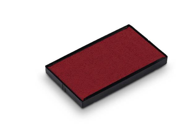 Replacement Pad for Trodat 4926 Self Inking Stamp Red Ink Color by