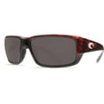 thumbnail image 3 of Costa Del Mar Fantail Tortoise Square Sunglasses, 3 of 5