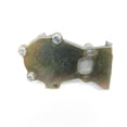 thumbnail image 3 of New Water Pump Metal Impeller Compatible with 1988-1992 Daihatsu Charade 1.0L Inline 3-Cyl SOHC CB G100 993cc 61 CID 16100-87790-000 1610087790000 16100-87797 16100-87731 Aluminum, 3 of 4