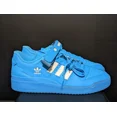 thumbnail image 2 of Adi - das Men's FORUM LOW SHOES Sky Rush Blue US Size 13, 2 of 6