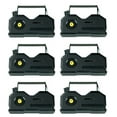 thumbnail image 1 of PrinterDash Compatible Replacement for Triumph Adler Gabrielle 8000/Gabrielle 8008/Gabrielle SE-8088 Black Typewriter Correctable Ribbons (6/PK) (31.L0362), 1 of 8