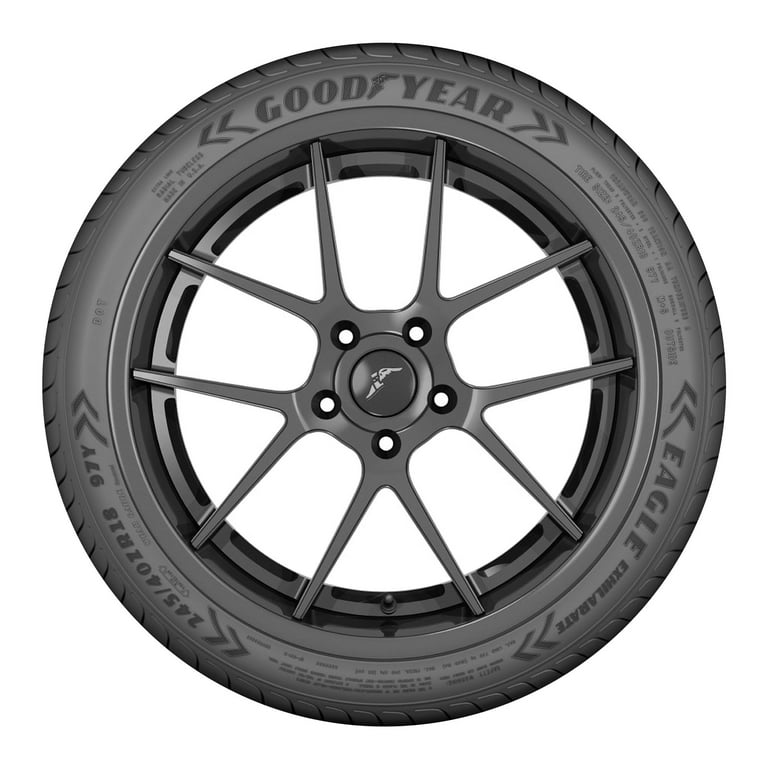 Goodyear Eagle Exhilarate UHP 245/40R19 98Y XL Passenger Goodyear Eagle Exhilarate UHP 245/40R19 98Y XL Passenger
