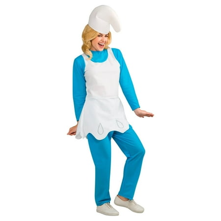 Women's Smurfette Costume