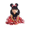 thumbnail image 1 of Disguise Disney Red Minnie Mouse Infant Costume Size 6-12 Months, 1 of 1