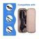 thumbnail image 3 of Carrying Case Hair Dryer/volumizer/styler, Hair Tools Insulated Storage Bag Organizer For Hair Styl, 3 of 5