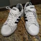 thumbnail image 3 of Adi - das Grand Court F36392 White Lace Up Casual Shoes Sneakers Men's Size 11.5, 3 of 6