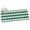 Green, variant on 2x6ft Area Rug,Modern Green White Diamond Washable Large Rugs Soft Non-Slip Floor Rug Minimalist Geometric Plaid Non-Shedding Indoor Carpets for Living Room Bedroom Home Office Nursery