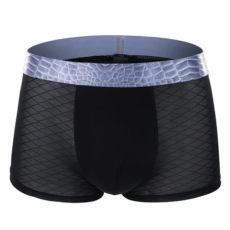 

DORKASM Men’s Plus Size Boxer Briefs Underwear