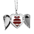 thumbnail image 1 of Arquitectura templo de China Patron de referencia Alas de ángel collar colgante regalo de moda Unbranded M, 1 of 3