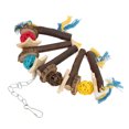 thumbnail image 4 of Bird Hanging Chewing Toy,Bird Chewing Toy Colorful Bird Biting Toy Bird Toy Ultimate Comfort, 4 of 14