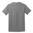 thumbnail image 2 of Port Company Core Cotton Tee Pc54 Medium Grey 2XL, 2 of 2