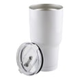 thumbnail image 1 of Vaso Termo LIDERT CE-T301 30oz acero inoxidable blanco, 1 of 10