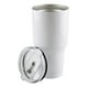 thumbnail image 1 of Vaso Termo LIDERT CE-T301 30oz acero inoxidable blanco, 1 of 10