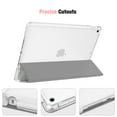 thumbnail image 6 of Fintie Translucent Case for 10.2-inch iPad 9th/ 8th/ 7th Generation - SlimShell Tablet Cover with Auto Wake/Sleep for 10.2" iPad (2021/ 2020 / 2019 Model), 6 of 7