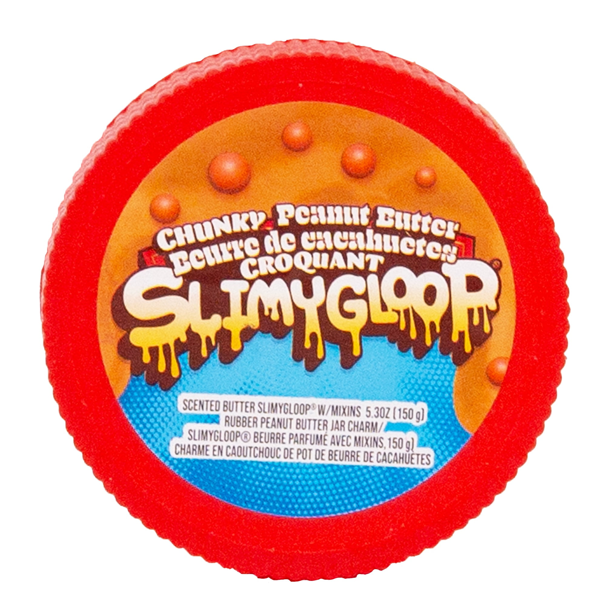 SLIMYGLOOP Chunky Peanut Butter