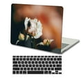 thumbnail image 5 of KSK KAISHEK Hard Shell Case Cover Compatible with MacBook Pro 13 inchs with Retina Display No Touch No USB-C, No CD-ROM + Black Keyboard Cover Model: A1425/A1502 Rose series 0454, 5 of 5
